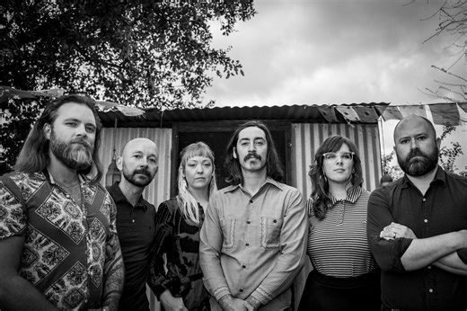 Murder by Death announce final album & farewell tour with Laura Jane Grace, AJJ & more