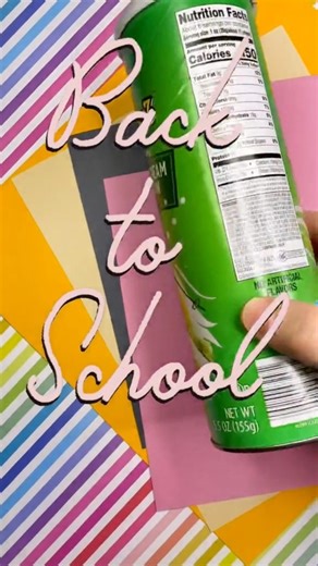 10K views · 234 reactions | Easy Back To School Art DIY Giant Pencil...