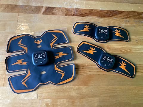 Transform Your Fitness Journey with Tactical X Abs Stimulator | Real User Testimonial