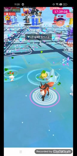 🔥2025還能使用的寶可夢外掛pgsharp✅野外巧遇狐大盜😄 挺幸運的呢😃