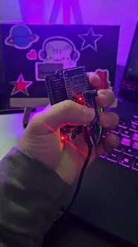 Shields de arduino y esp32 #tecnologia #arduino #electrónica #youtubeshorts