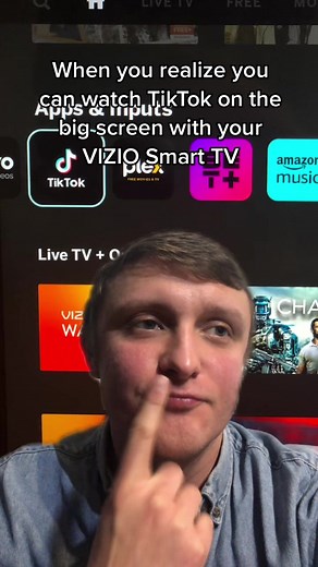 How to Watch TikTok on Your VIZIO Smart TV