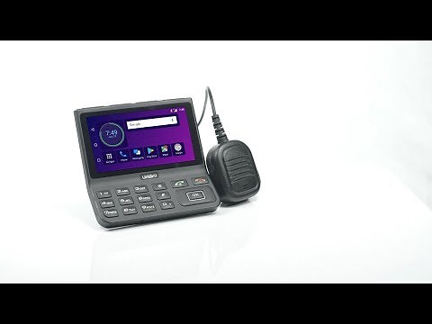 Uniden UV350 Vehicle Communicator