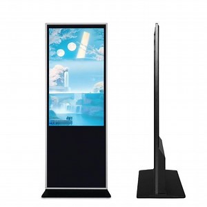 [Hot Item] Versatile Touch Screen Advertising Machine for Retail Spaces