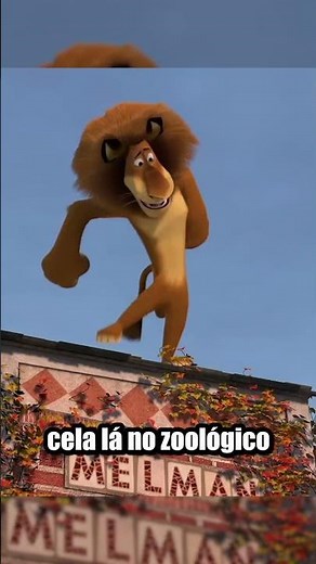 Alex was so desperate for withdrawal that he even remembered that detail. #madagascar