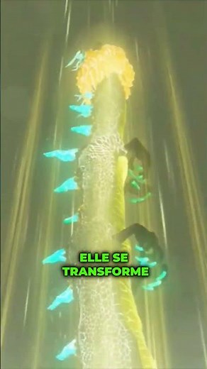 La cascade qu'une carpe franchir et devenir un dragon