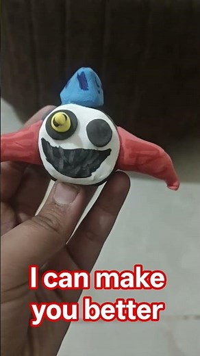 prototype clay model