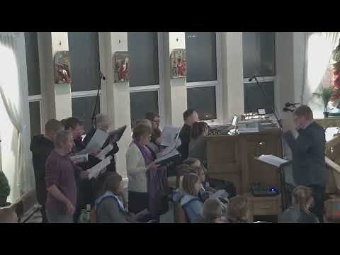 Song of Mary (Richard Shephard)