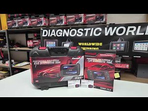 Bentley Continintal GT Air Suspension System Reset Correct OBD2 Scan Tool VAWS V3.0 or CR MAX