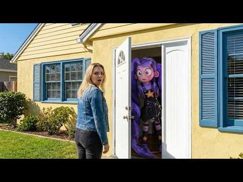 LILY LOVEBRAIDS JE DOŠLA KOD NAS KUĆI