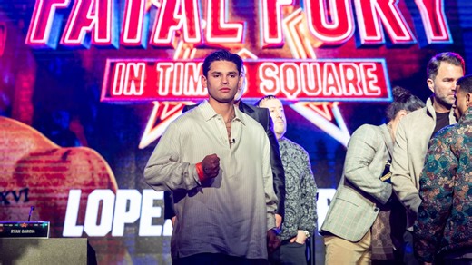 'I'm proud of him' - Oscar De La Hoya reveals huge change in Ryan Garcia | DAZN News US