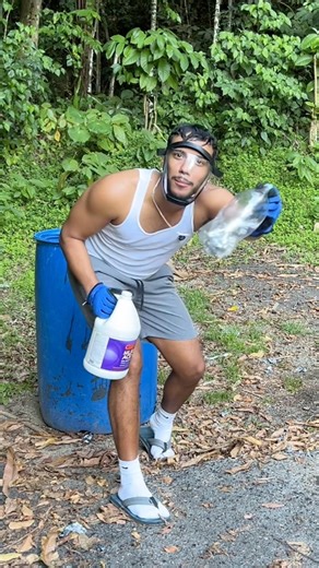 At Home Explosion❗️SUPER LOUD BOOM