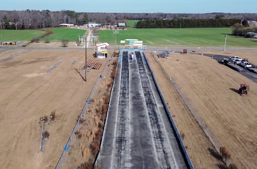NC's Wayne County Dragstrip Set To Reopen In 2026