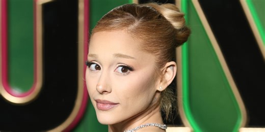 Ariana Grande Explains Why She Might Be Going Back to Glinda Blonde