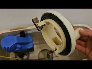 This is the Toto CST854 Model Toilet. The part number for the replacement Flush Valve is THU831-A.