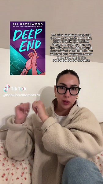 Deep End: The Ultimate Reading Hangover Experience