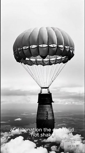 Tsar Bomba (1961) – When Humanity Crossed the Limit #tsar #russia #1961