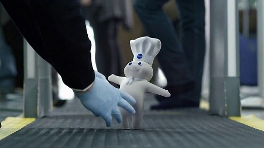GEICO TV Spot, 'Happier Than the Pillsbury Doughboy'