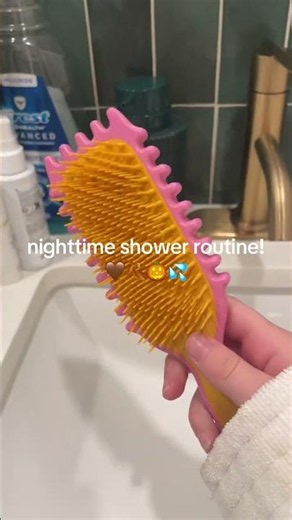 Shower routine! #shower #grwm #aesthetic