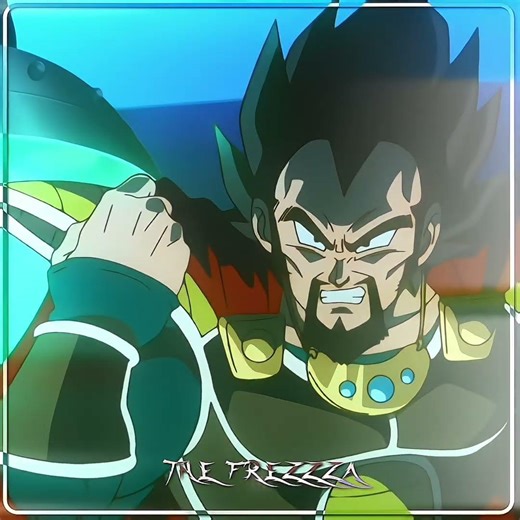 kid broly 🙊💀#explore #explorepage #goku #vegeta #dragoball #dbs #broly