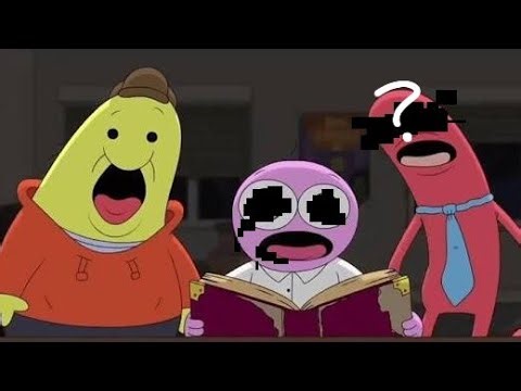 Unnamed Smiling Friends Song Fan Chart FNF:Glitchy Universes