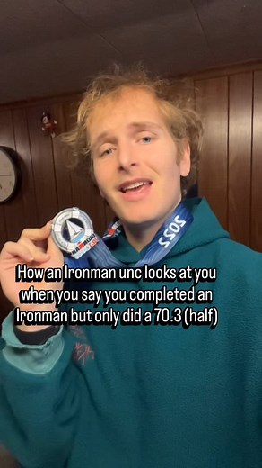 I am curious to hear other opinions, but I honestly find it very odd that people will die on a hill to tell someone they didn’t do an actual Ironman. Don’t get me wrong… an Ironman takes a lot more preparation, but it isn’t a good look to leave a hate comment or downplay someones accomplishment just because they did a 70.3 (half Ironman.) If someone did a 70.3 and calls themselves an Ironman Triathlete… who cares!!!! Let them!!!!! Don’t be that guy. If it seriously bothers you that much , maybe 