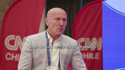 IFSO on Instagram: "Obesity is a complex, multifactorial disease. As Dr. Gerhard Prager explains on CNN, modern lifestyle, environment and nutrition all play a role. And as Dr. Phil Schauer reminds us, Metabolic Bariatric Surgery doesn’t only support weight loss and controls the disease of obesity, but also reduces the risk of cardiovascular disease and cancer, and improves life expectancy. Treating obesity means achieving health. #CNNifso #metabolicbariatricsurgery"