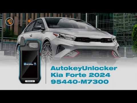 Auto key unlocker Mini KR Kia Forte 95440 M7300