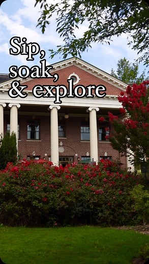 McMenamins Pubs & Hotels on Instagram: "25 miles west of Portland is @mcmenaminsgrandlodge! This hotel offers one-of-a-kind rooms, a spa, soaking pool, theater, and various restaurants and bars—There’s truly something for everyone! If you’re looking for a unique stay, you’ll definitely want to check out this historic property. To book your reservation or learn more about Grand Lodge, visit McMenamins.com or use the McMenamins app! #OregonHotels #UniqueHotels #TravelOregon"