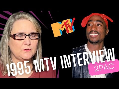 A Visionary?? Revisiting 2Pac's Candid 1995 MTV Interview