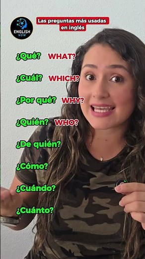 Learn How to Ask Questions in English | WHAT, WHY, WHO, HOW, WHEN and More (Fast and Easy) #english
