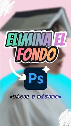🔴REMOVE THE BACKGROUND WITH JUST ONE CLICK IN PHOTOSHOP #photoshop #tutorial