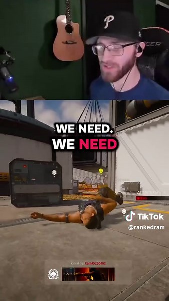 It was a good time 🤝🏽Thank you Jon for the good vibes! #streamer #fyp #gaming #bo7 #comedy