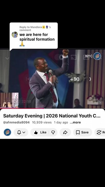 Replying to @Mandlera🌼🪻 #afminzimpraiseteam #afminzim #rufaro AFM YOUTH CONFERENCE 2026 Here to encounter Jesus and transformation 🔥🤝