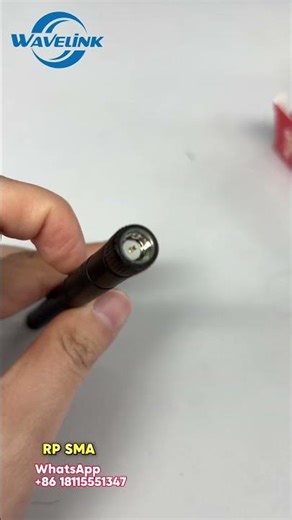 WIFI 6 6E GSM 4G Rubber Antenna #antenna #wholesaler #wifi6