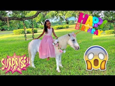 Surprising Yaya With The Best Birthday Gift Ever