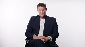 Matt Smith Answers The Web's Most Searched Questions
