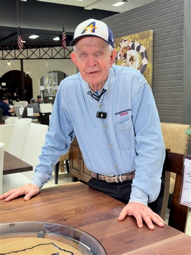 America turns 250 this year, and we’re celebrating with serious savings on Made in America furniture. From dining rooms to bedrooms, discover quality craftsmanship built to last. Shop now at https://galleryfurniture.biz/4pgbduP! #AmericanCraftsmanship #MadeInUSAFurniture #NewYearSavings #GalleryFurniture #BuyAmerican