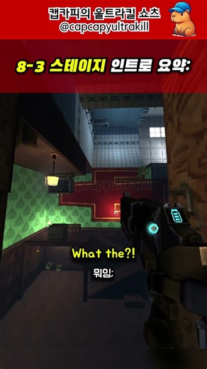 Ultra Kill Stage 8-3 Intro Summary: