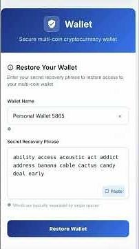 How to Flash BTC and USDT on Trust Wallet (Cyber Security Awareness)