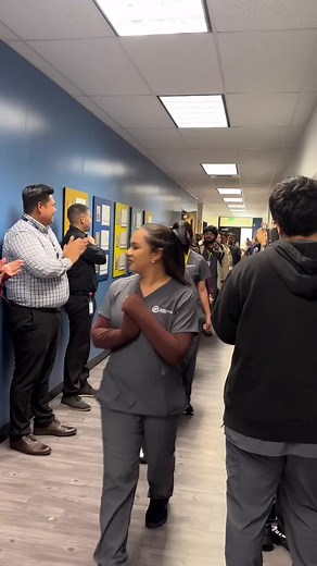 Carrington College Graduation Celebration