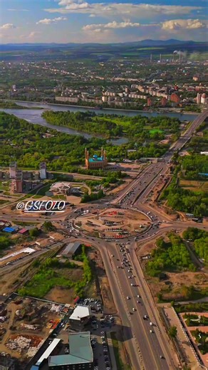 Усть-Каменогорск: атмосфера и жизнь