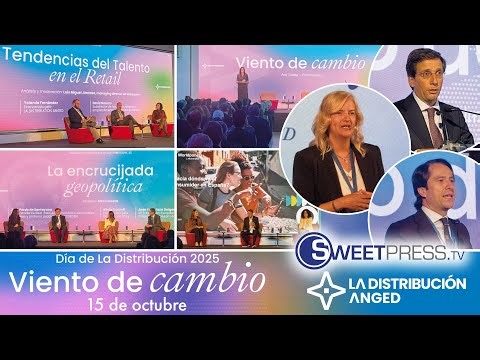 Un viento de cambio inspira el primer Día de la Distribución