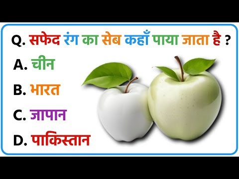 10 Basic General knowledge Question Answer in Hindi | बुनियादी सामान्य ज्ञान प्रश्न और उत्तर
