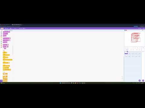 I tried to make a digital clock in Scratch but it didn't work