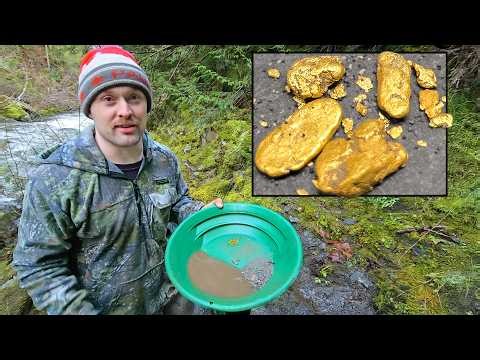 Finding Gold Is Easy When You Do These TWO Things