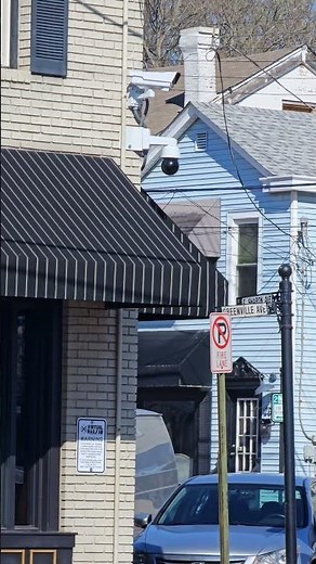 Virtual Railfan cameras in Glendale Ohio