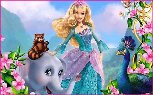 ▷ Lista de las Mejores Películas Barbie ❤️ 【 TOP 25 】