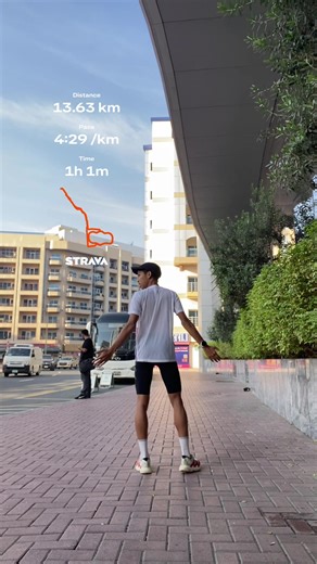 1 Hour Running Workout for Endurance Training