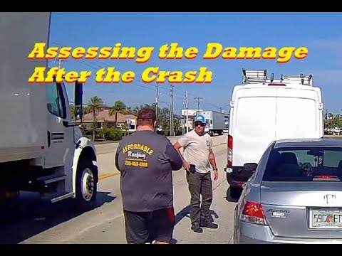 Crash Course: Real-Life Traffic Incidents, LEARN HOW TO DRIVE #394